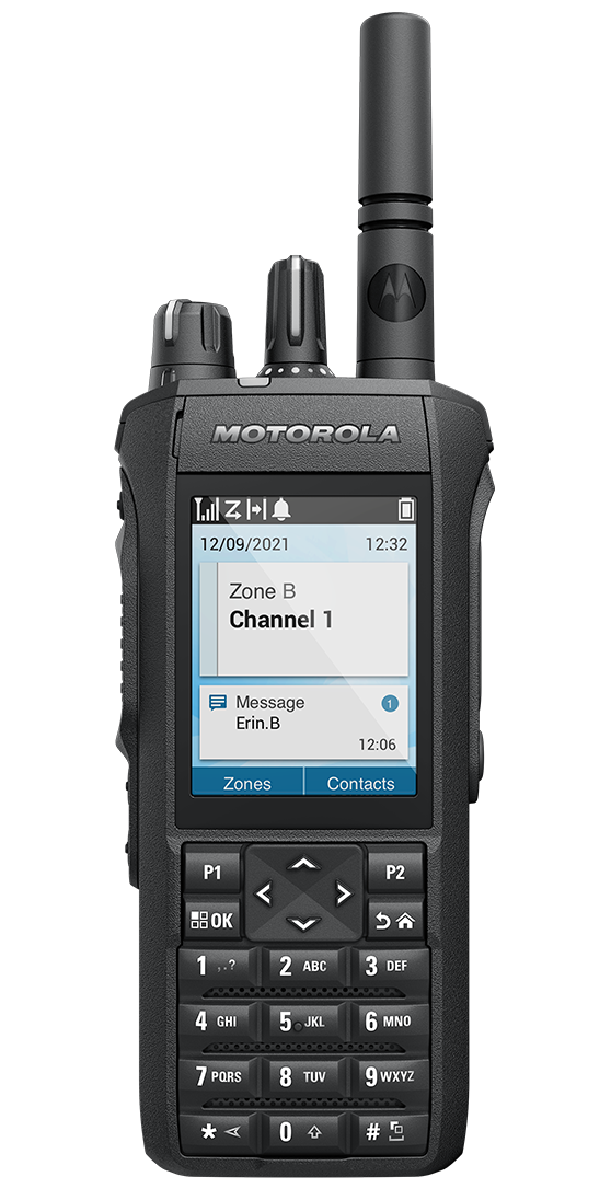 Motorola R7